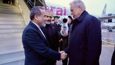 Irán culpa a EEUU por el colapso de las negociaciones en Pakistán