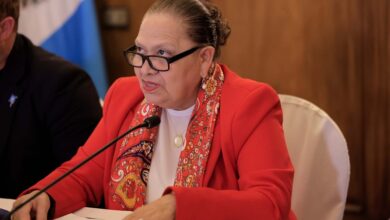 Consuelo Porras encabeza las calificaciones de los candidatos para dirigir la Fiscalía