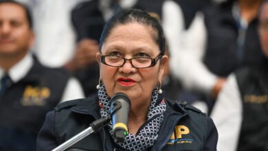Consuelo Porras queda fuera de la lista final para Fiscal General en Guatemala