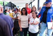 Presidenta (E) a 24 años del golpe: el fascismo no es opción para Venezuela