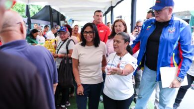 Presidenta (E) a 24 años del golpe: el fascismo no es opción para Venezuela