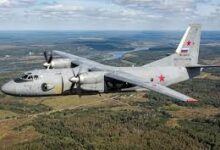Avión militar ruso se estrella en Crimea y deja 29 muertos
