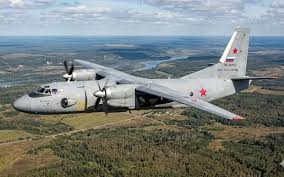 Avión militar ruso se estrella en Crimea y deja 29 muertos