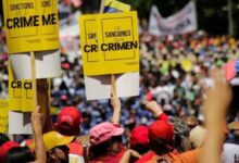 Hinterlaces: 93% de los venezolanos demanda derogación de todas las sanciones ilegales