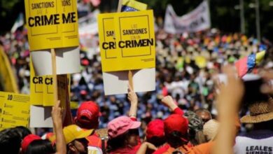 Hinterlaces: 93% de los venezolanos demanda derogación de todas las sanciones ilegales