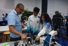 Se inició la Olimpiada Venezolana de Química