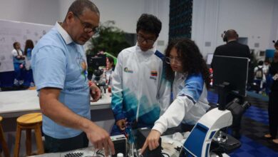 Se inició la Olimpiada Venezolana de Química