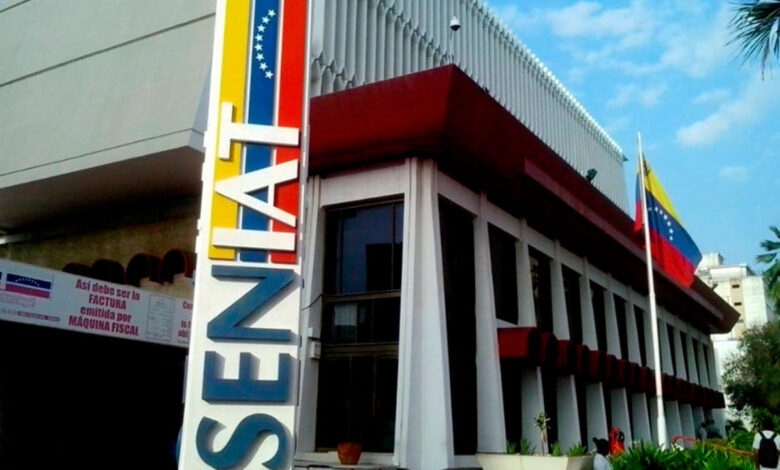 Seniat recauda más de Bs.723 millardos en impuestos durante marzo