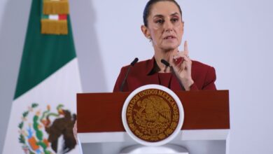 Sheinbaum responde al embajador de EE. UU.: el combate a la corrupción es asunto mexicano