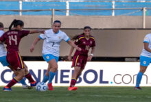Vinotinto sub17 femenina derrotó a Uruguay y continúa el sueño mundialista