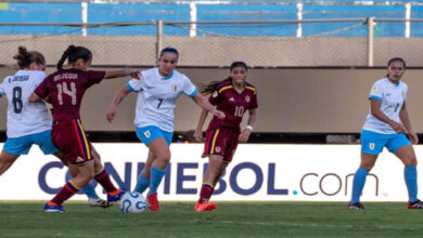 Vinotinto sub17 femenina derrotó a Uruguay y continúa el sueño mundialista