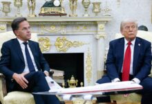 Donald Trump arremete nuevamente contra la OTAN