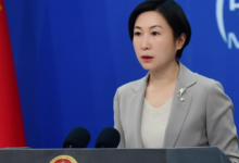 China saluda acuerdo de alto el fuego entre EEUU e Irán