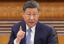 Xi aboga por alto el fuego y libre navegación en Ormuz