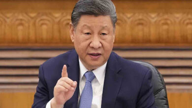 Xi aboga por alto el fuego y libre navegación en Ormuz