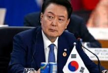 Fiscal solicita una pena de 30 años de prisión para expresidente Yoon