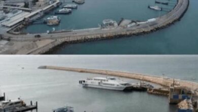 EE. UU. ataca puertos iraníes de Qeshm y Bandar Abás