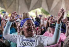 Todo listo para celebrar el Día Nacional del Adulto Mayor