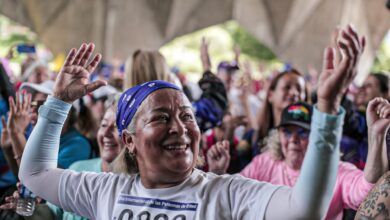 Todo listo para celebrar el Día Nacional del Adulto Mayor