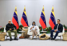 Presidenta (E) Delcy Rodríguez lideró I Encuentro del Plan Comunal del Café 2026