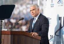 Israel: Opositor Lapid pide disolver la Knesset y adelantar elecciones legislativas
