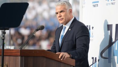 Israel: Opositor Lapid pide disolver la Knesset y adelantar elecciones legislativas