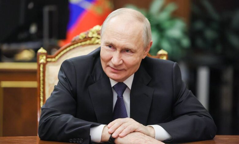 Putin felicita a líderes y pueblos de países extranjeros en aniversario de la Victoria