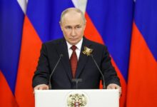 Putin considera que el conflicto ucraniano se acerca a su fin