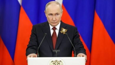 Putin considera que el conflicto ucraniano se acerca a su fin