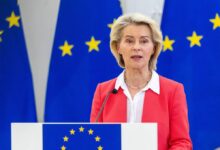 La UE prepara el 21.º paquete de sanciones contra Rusia: von der Leyen