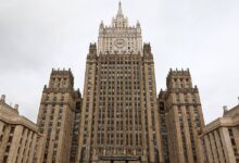 Despliegue de sistemas Typhon en Japón amenaza los intereses de Moscú, alerta Zakharova