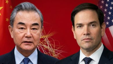 Taiwán es el mayor riesgo en nexos China-EEUU, afirma Beijing