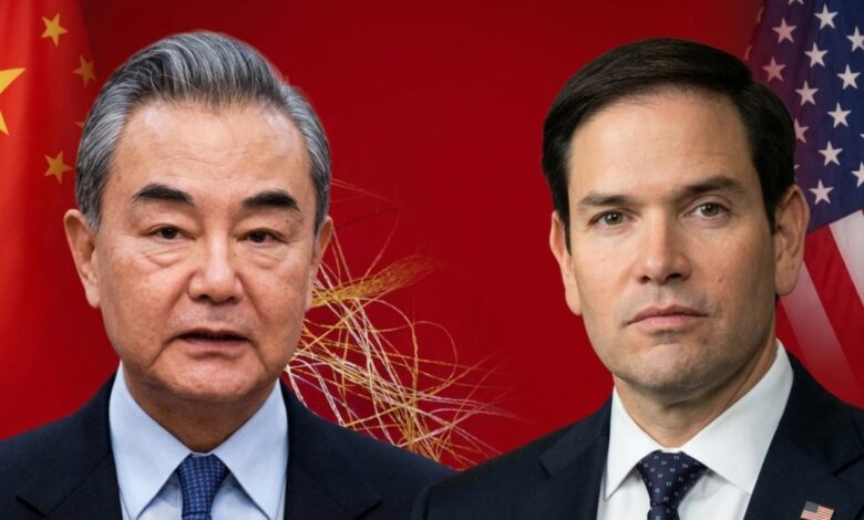 Taiwán es el mayor riesgo en nexos China-EEUU, afirma Beijing