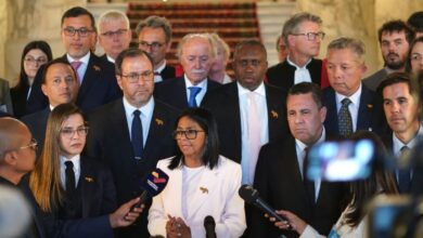 Mandataria (E): Venezuela está lista para diálogo y negociación directa para resolver la controversia territorial