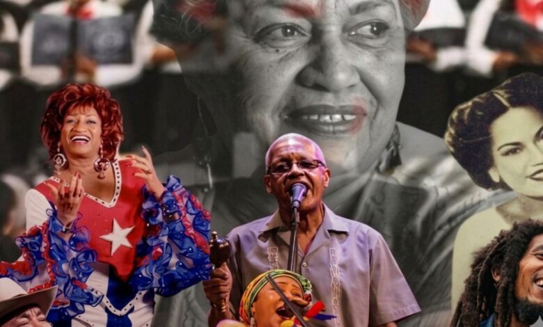 Caracas se viste de tango y bolero con el VIII Encuentro de Saberes, Sonidos y Sabores