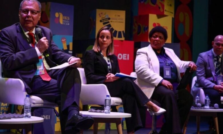 Venezuela expone avances en formación cultural en Congreso Iberoamericano de Bogotá