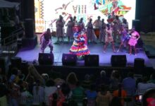 Clausuran el VIII Festival Cultural con los pueblos de África en Caracas