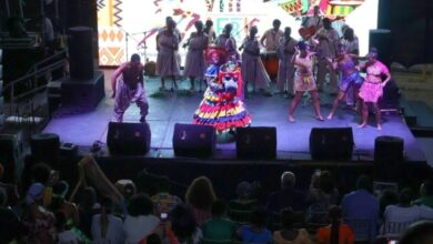 Clausuran el VIII Festival Cultural con los pueblos de África en Caracas