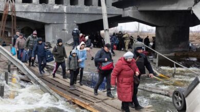 Rusia recomienda a los extranjeros abandonar Kiev lo antes posible