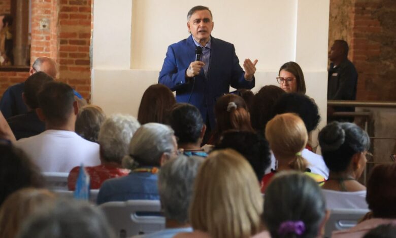 Gran Misión Viva Venezuela promoverá encuentros culturales, formativos y educativos