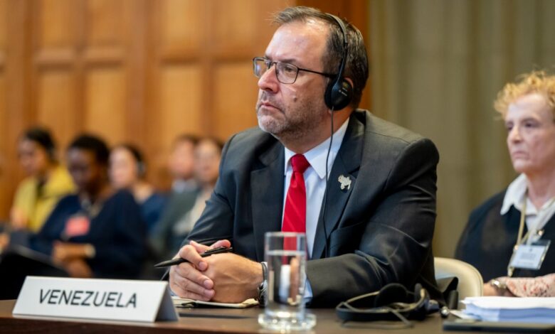 Venezuela reafirma que el Acuerdo de Ginebra es la vía de negociación con Guyana
