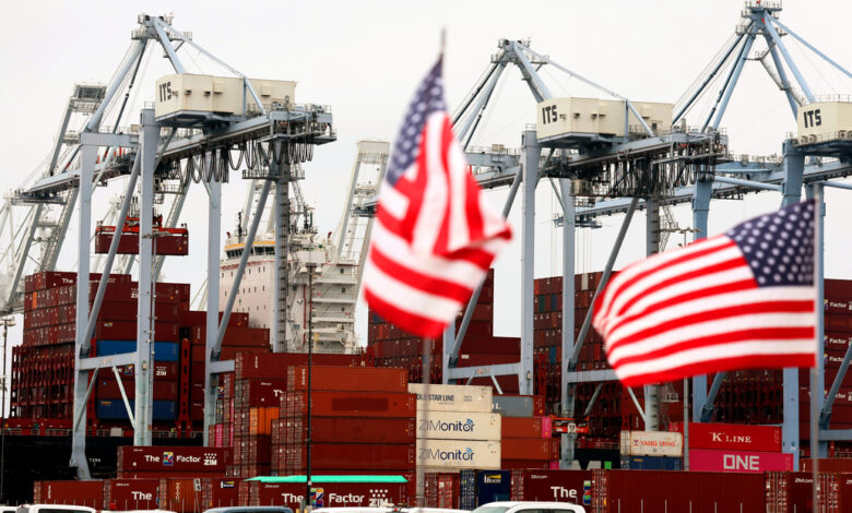 Trump pasa a una nueva ofensiva contra la UE en su guerra comercial