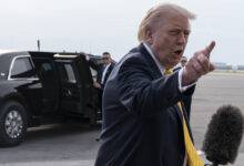 Trump: "La nueva propuesta iraní me resulta inaceptable"