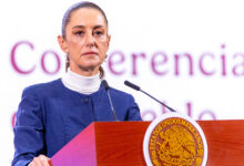 Sheinbaum: "No somos protectorado ni colonia de EE.UU."
