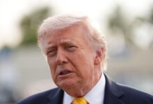 Trump califica de "totalmente inaceptable" propuesta de Irán para finalizar la guerra