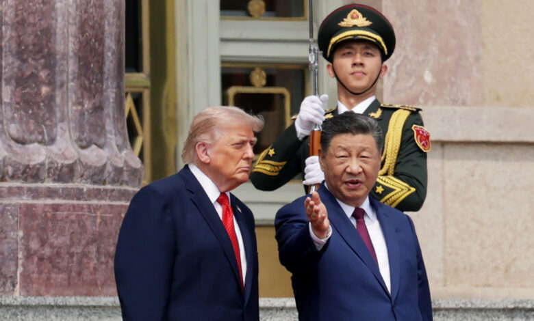 Xi a Trump: la cooperación debe caracterizar nexos bilaterales, no la rivalidad