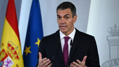 "No podemos permanecer indiferentes": España boicotea Eurovisión por participación de Israel