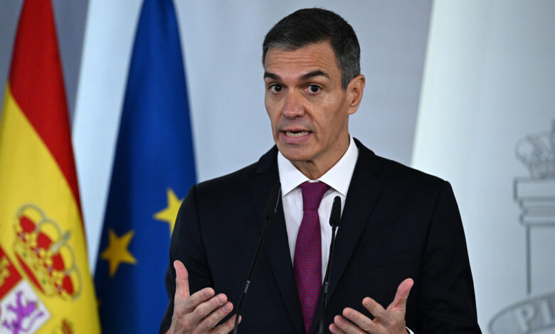 "No podemos permanecer indiferentes": España boicotea Eurovisión por participación de Israel