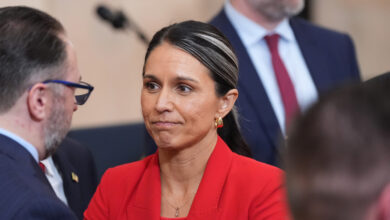 Tulsi Gabbard renuncia como jefa de la Inteligencia Nacional de EE. UU.