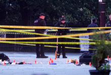 Muere el sospechoso del tiroteo cerca a la Casa Blanca
